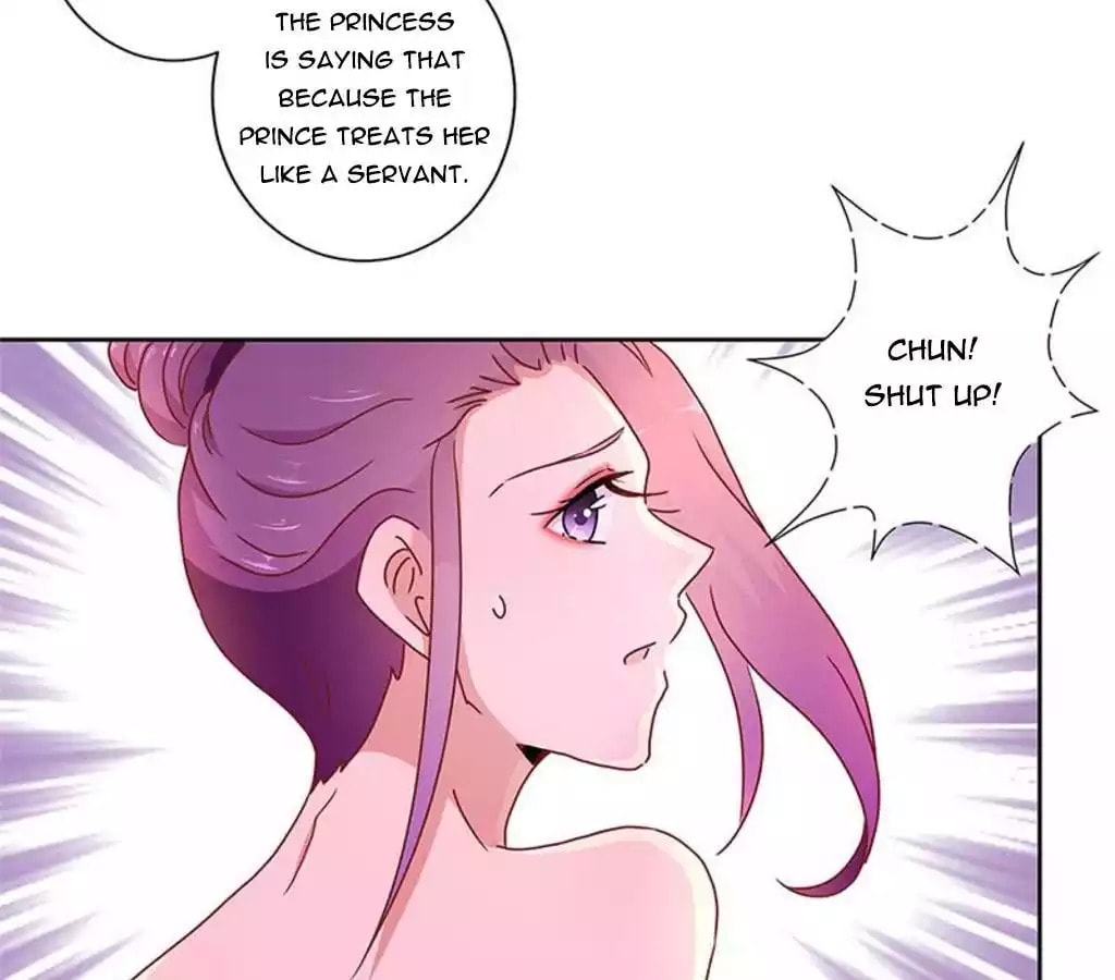 My Badboy Prince Chapter 32 page 27 - 