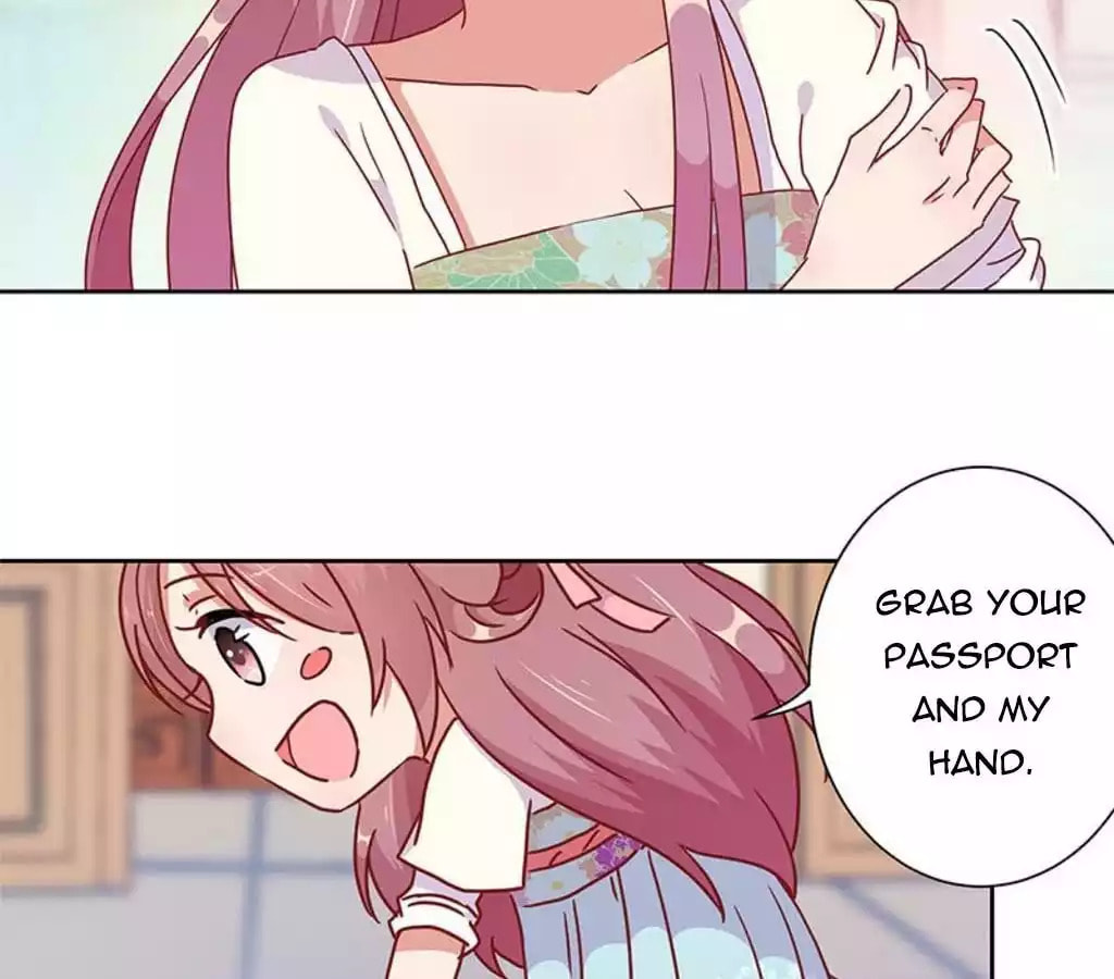 My Badboy Prince Chapter 33 page 38 - 