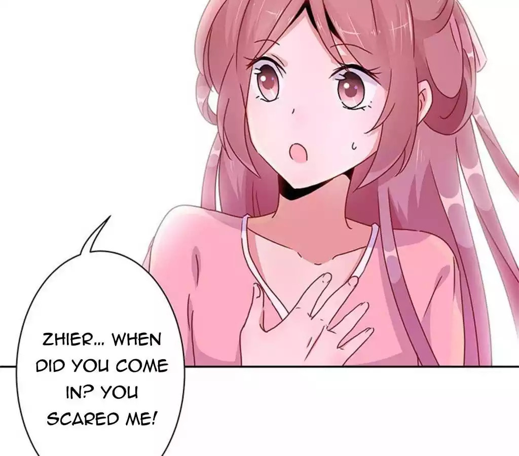 My Badboy Prince Chapter 33 page 8 - 