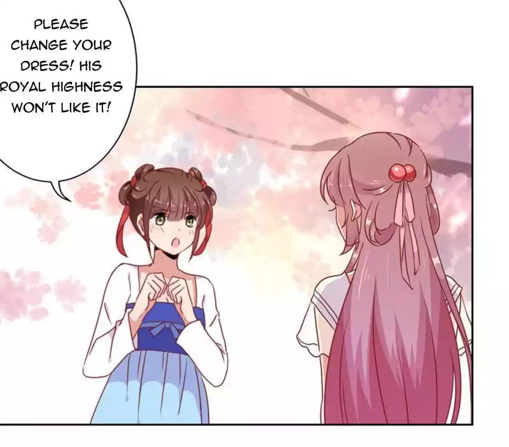 My Badboy Prince Chapter 37 page 15 - 