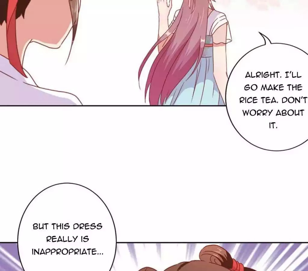 My Badboy Prince Chapter 37 page 21 - 