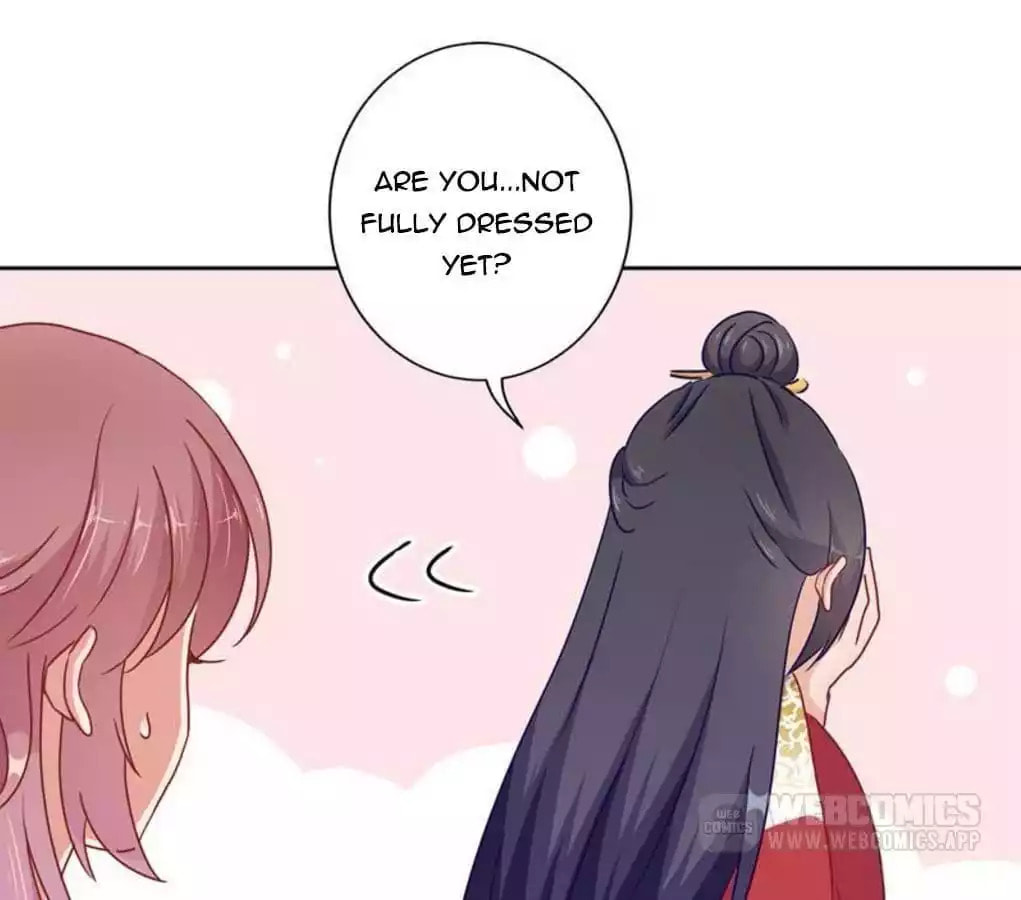 My Badboy Prince Chapter 37 page 34 - 
