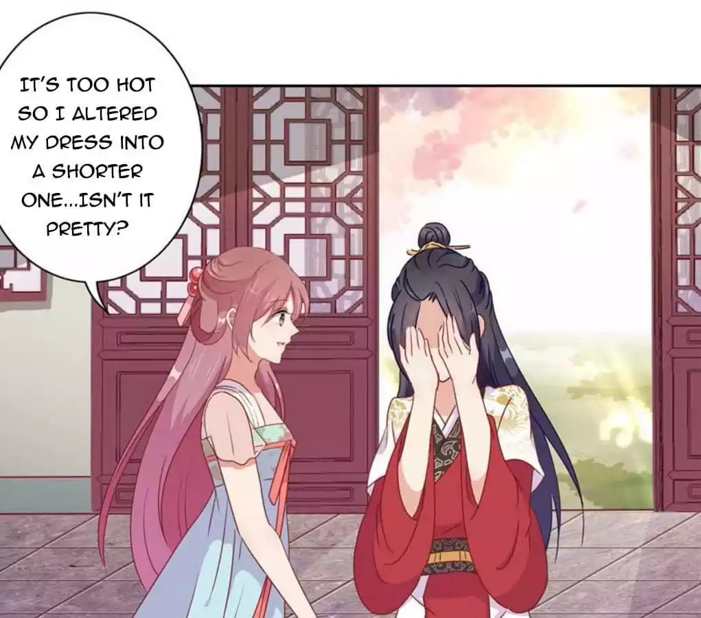 My Badboy Prince Chapter 37 page 38 - 