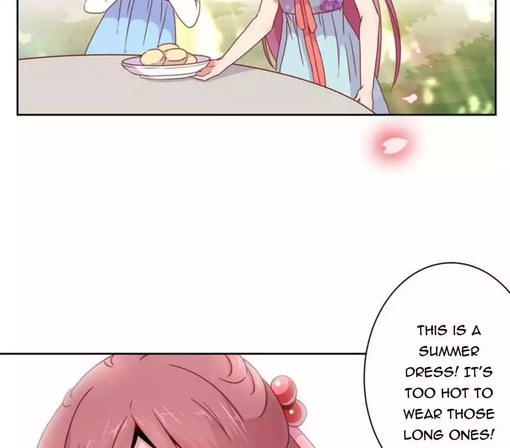 My Badboy Prince Chapter 37 page 8 - 