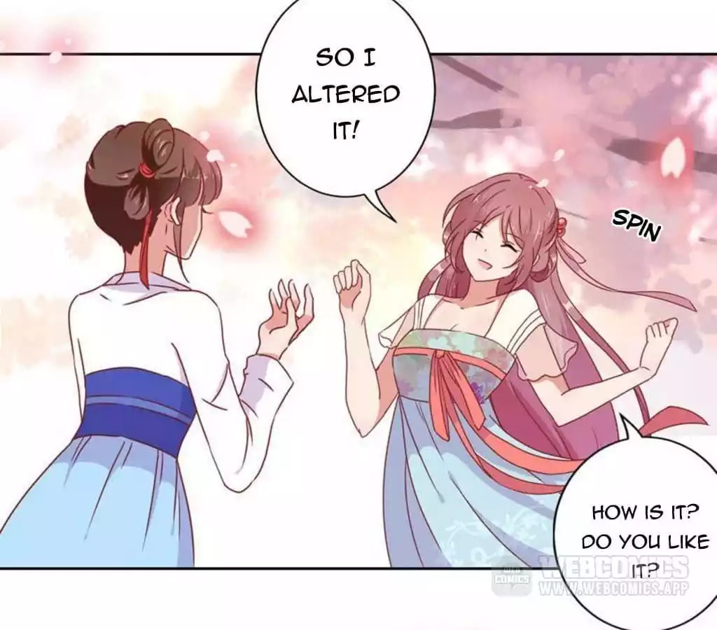 My Badboy Prince Chapter 37 page 10 - 