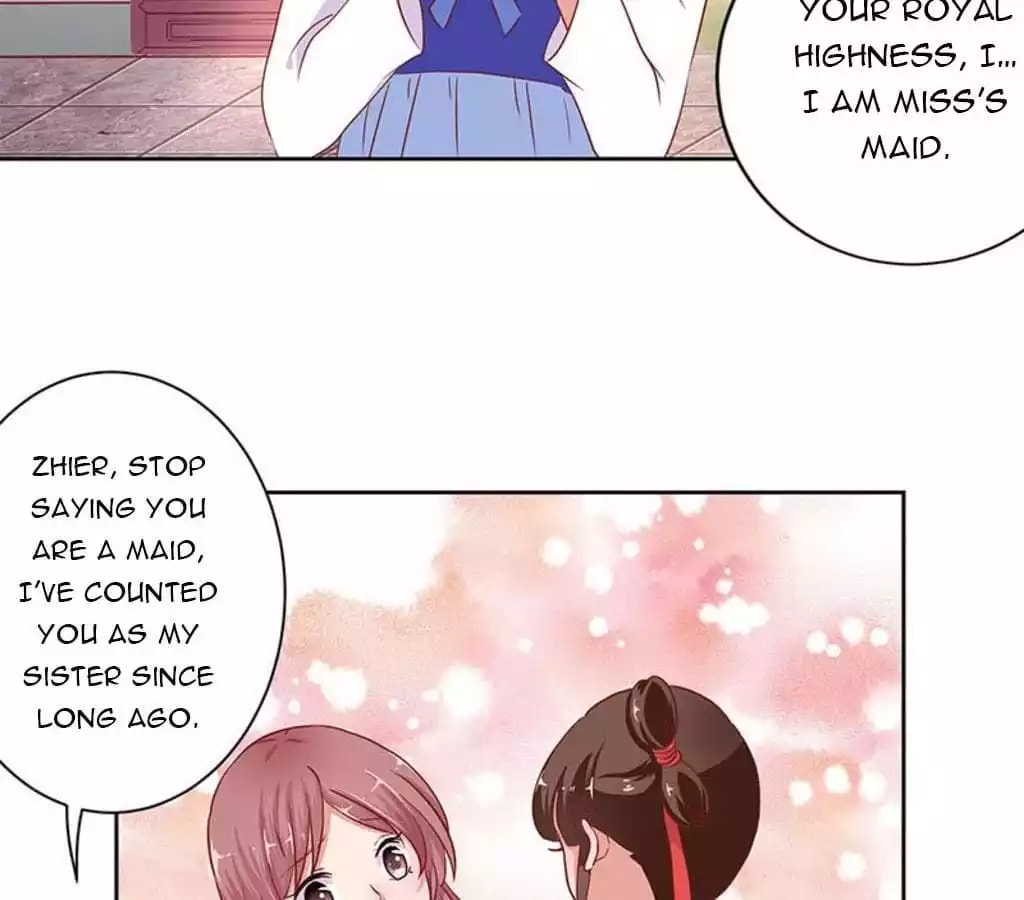 My Badboy Prince Chapter 38 page 20 - 