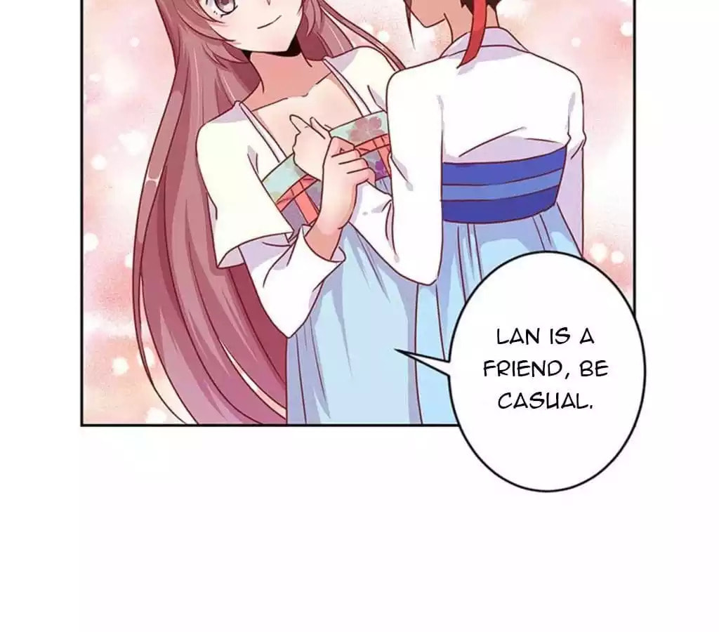 My Badboy Prince Chapter 38 page 21 - 