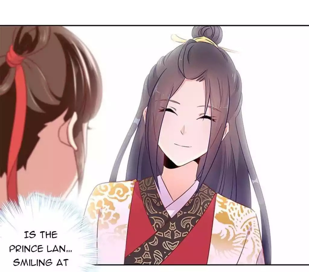 My Badboy Prince Chapter 38 page 22 - 