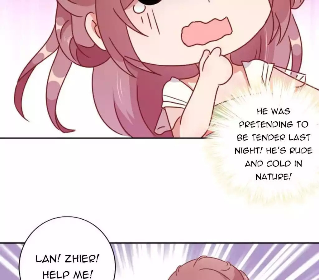 My Badboy Prince Chapter 39 page 20 - 