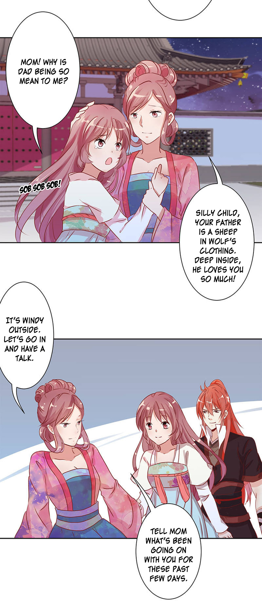 My Badboy Prince Chapter 4 page 11 - 