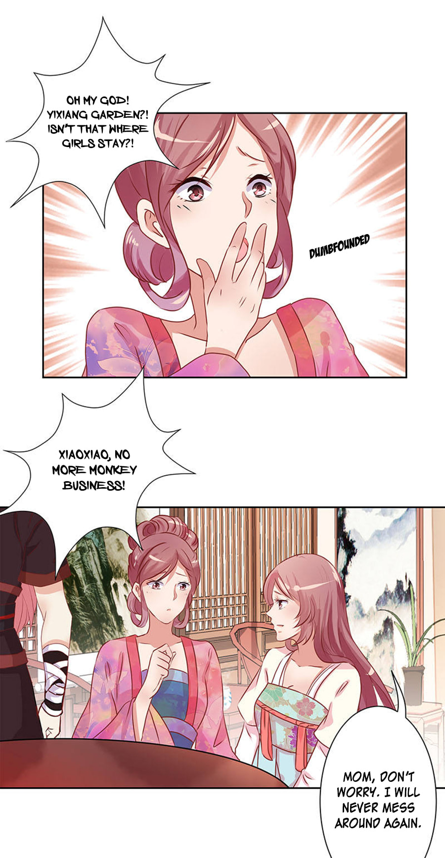 My Badboy Prince Chapter 4 page 13 - 