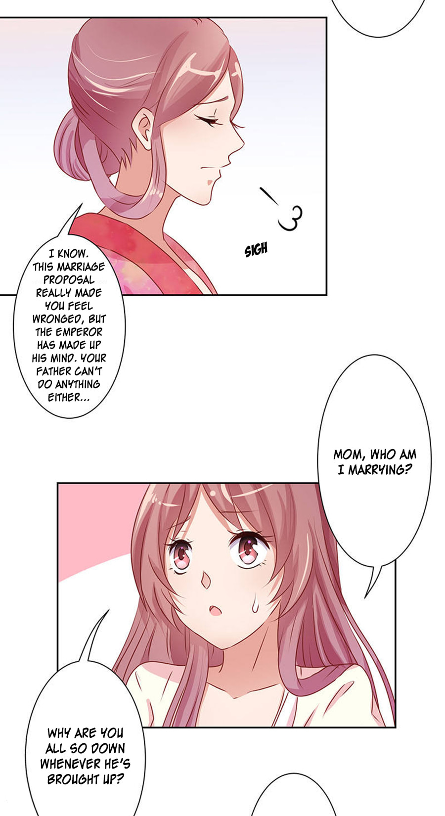 My Badboy Prince Chapter 4 page 14 - 