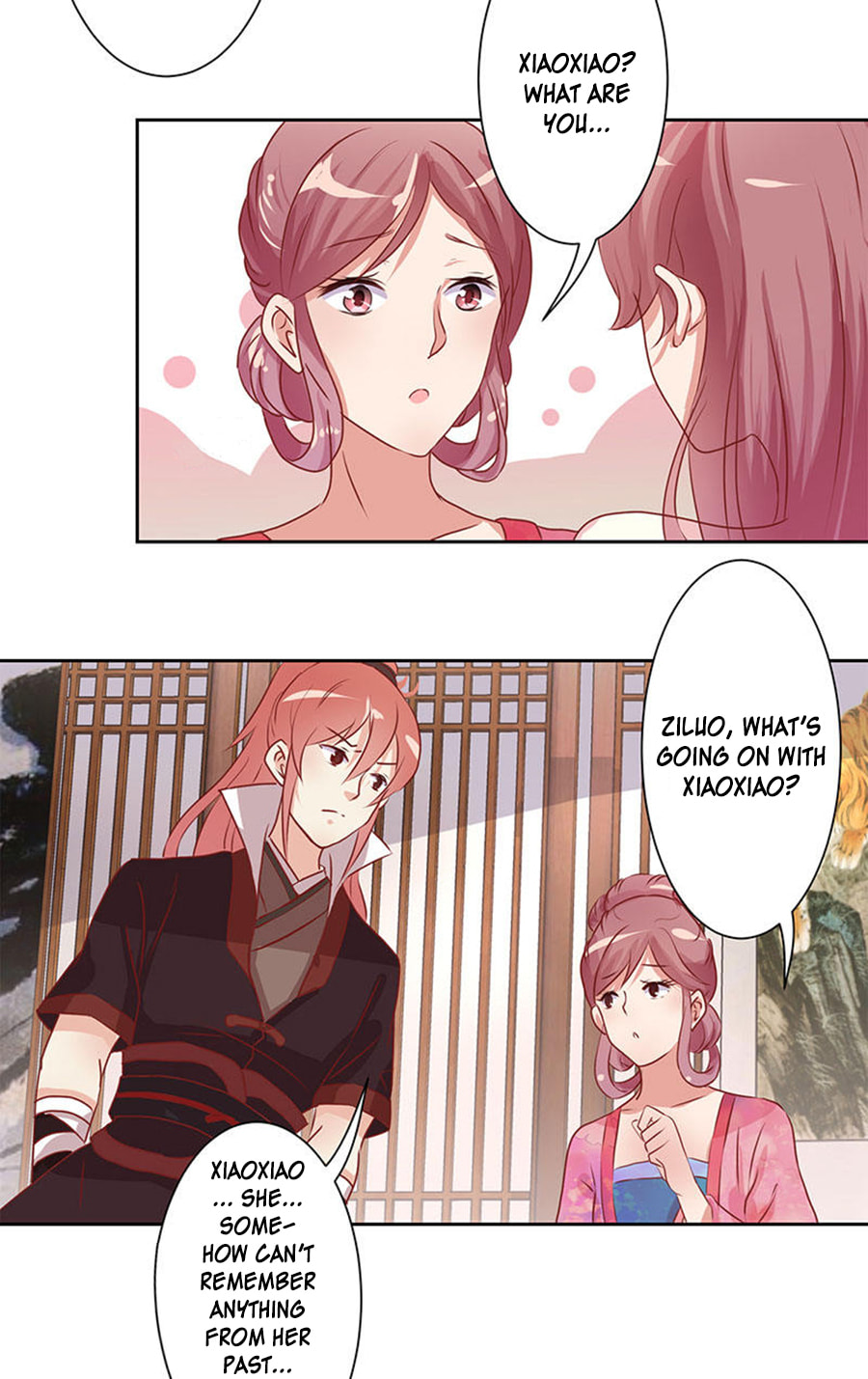 My Badboy Prince Chapter 4 page 15 - 