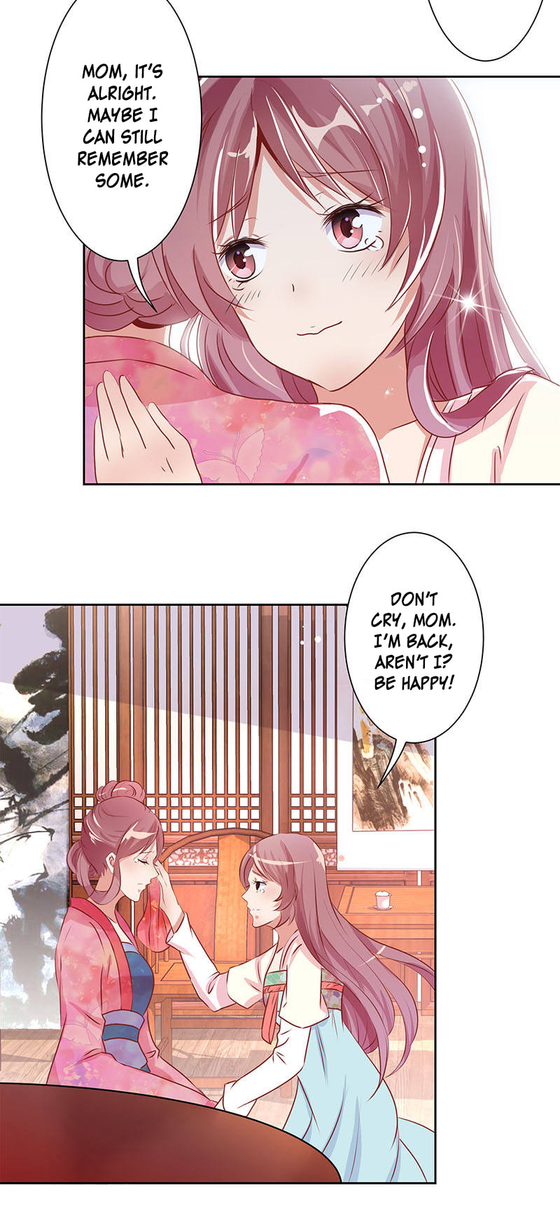 My Badboy Prince Chapter 4 page 17 - 