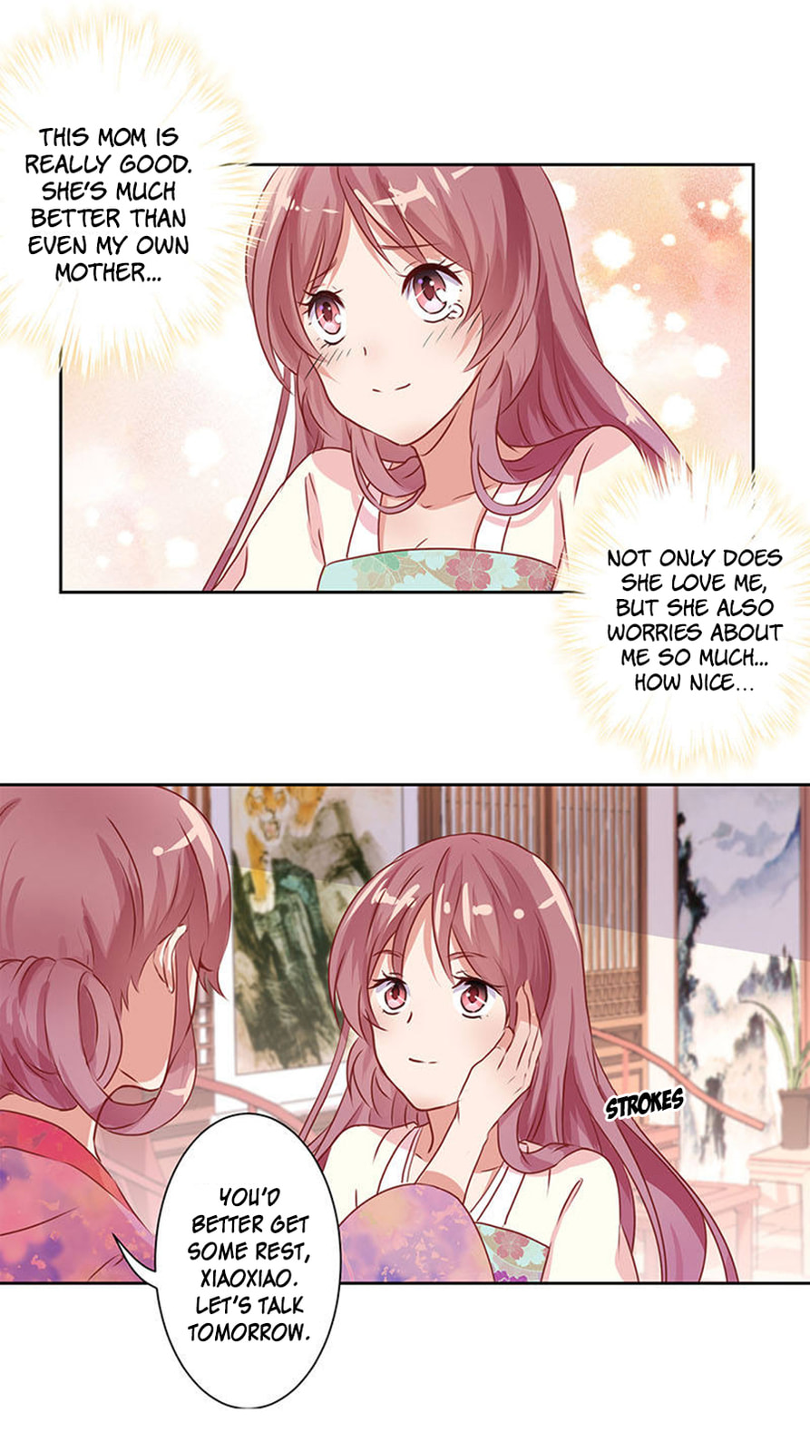 My Badboy Prince Chapter 4 page 18 - 