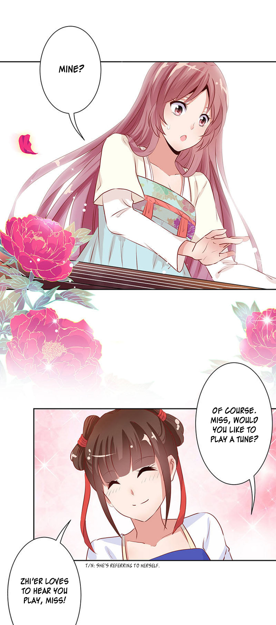 My Badboy Prince Chapter 4 page 20 - 