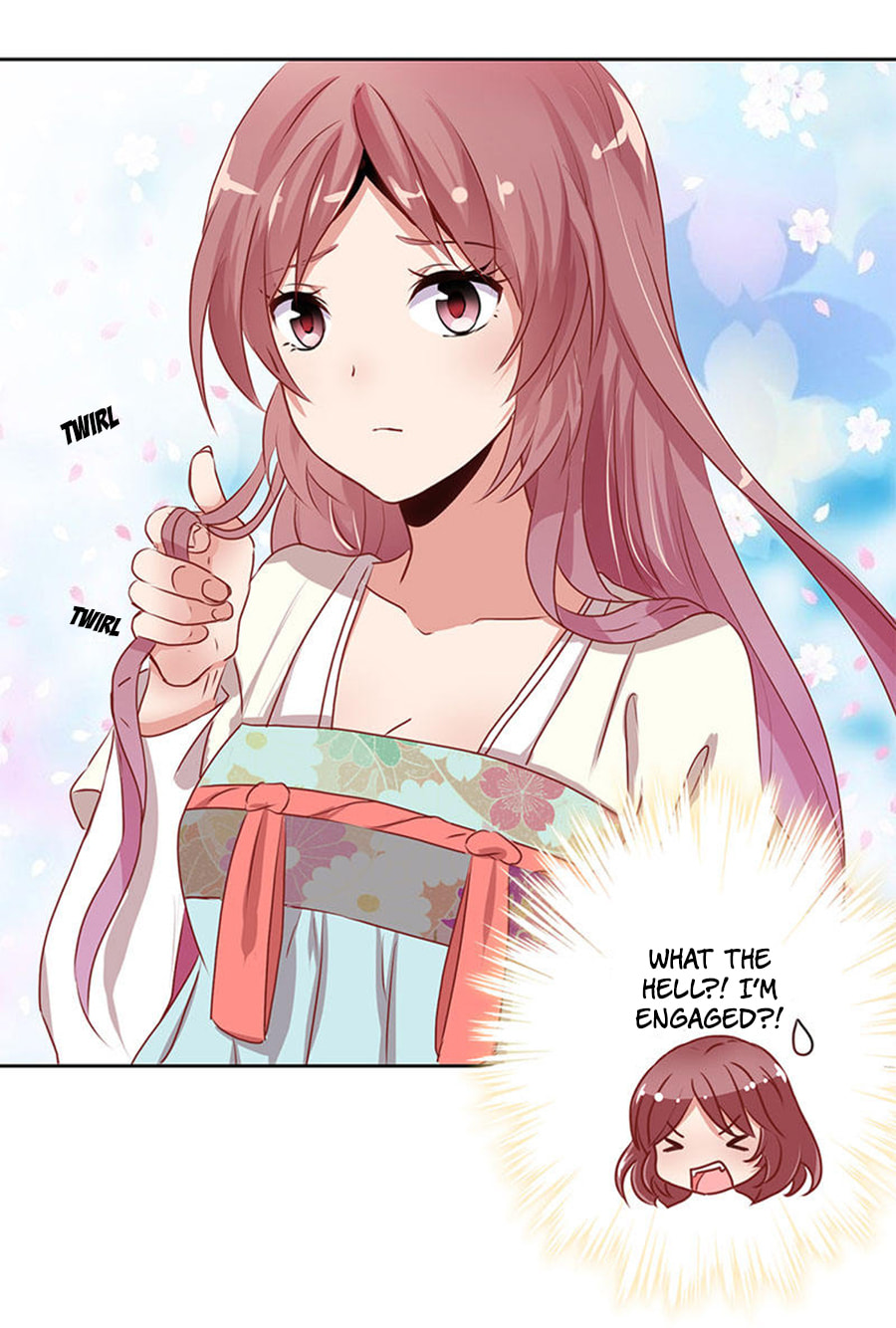 My Badboy Prince Chapter 4 page 3 - 