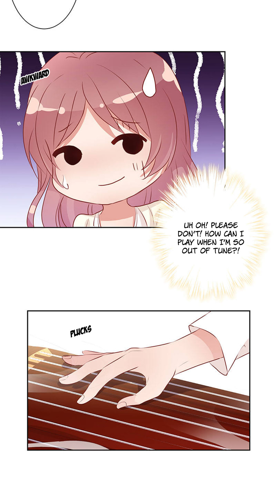 My Badboy Prince Chapter 4 page 21 - 