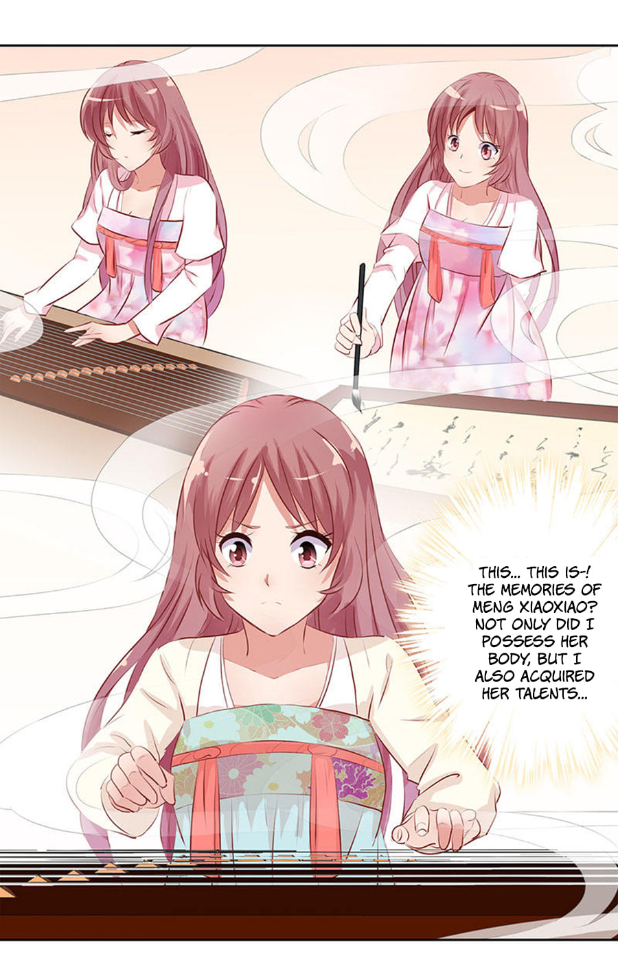 My Badboy Prince Chapter 4 page 22 - 