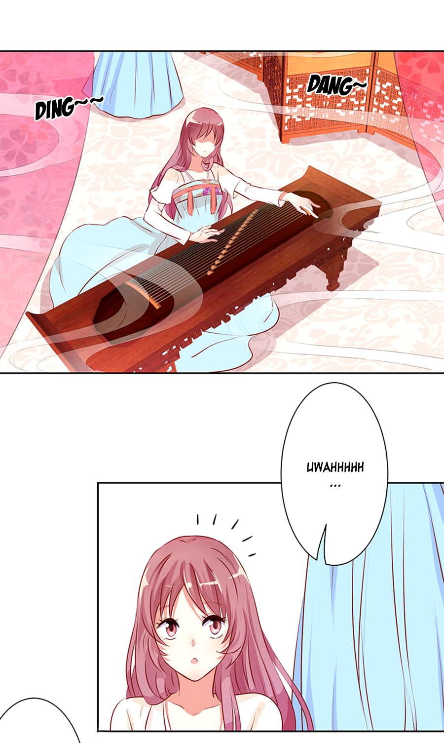 My Badboy Prince Chapter 4 page 23 - 