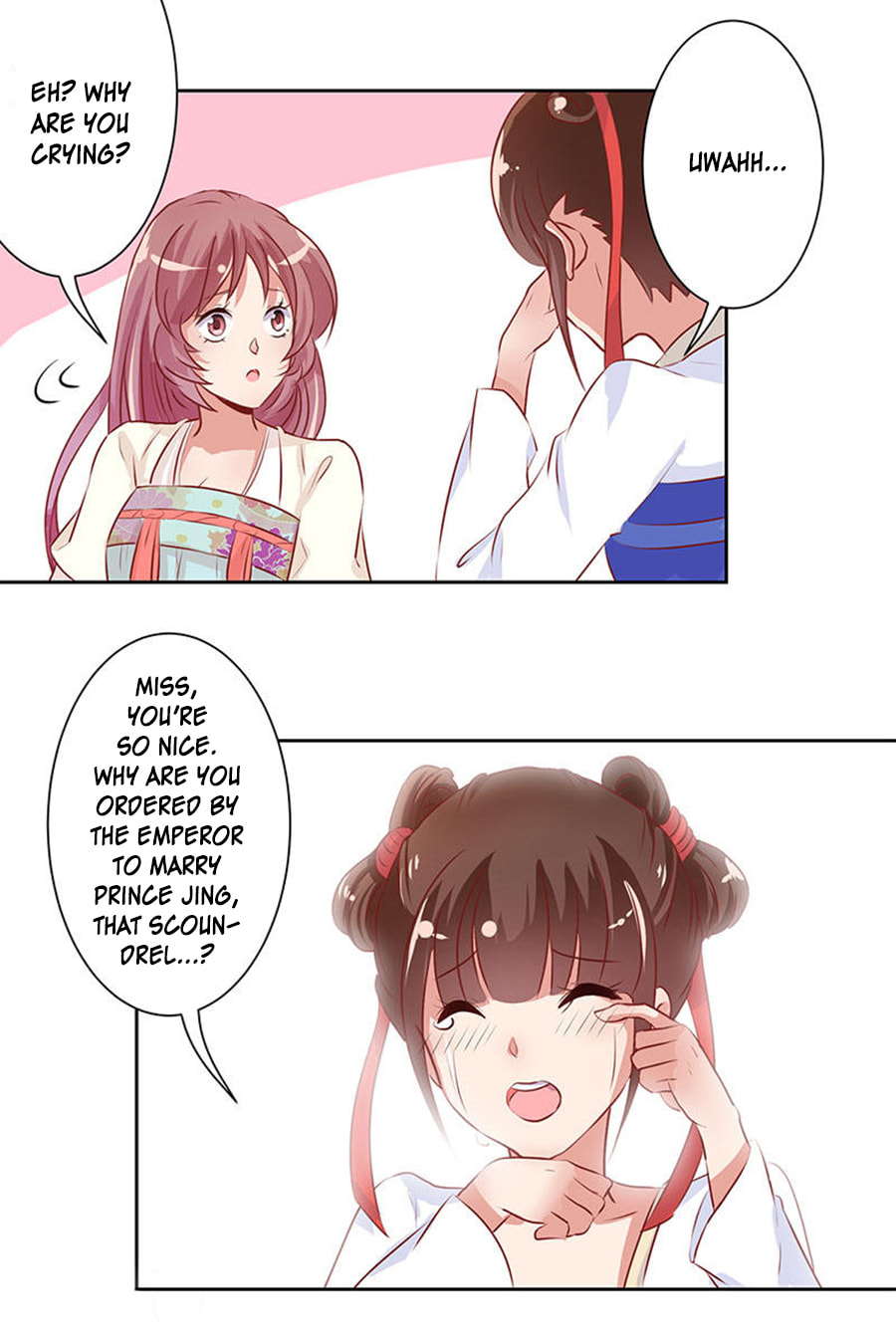 My Badboy Prince Chapter 4 page 24 - 