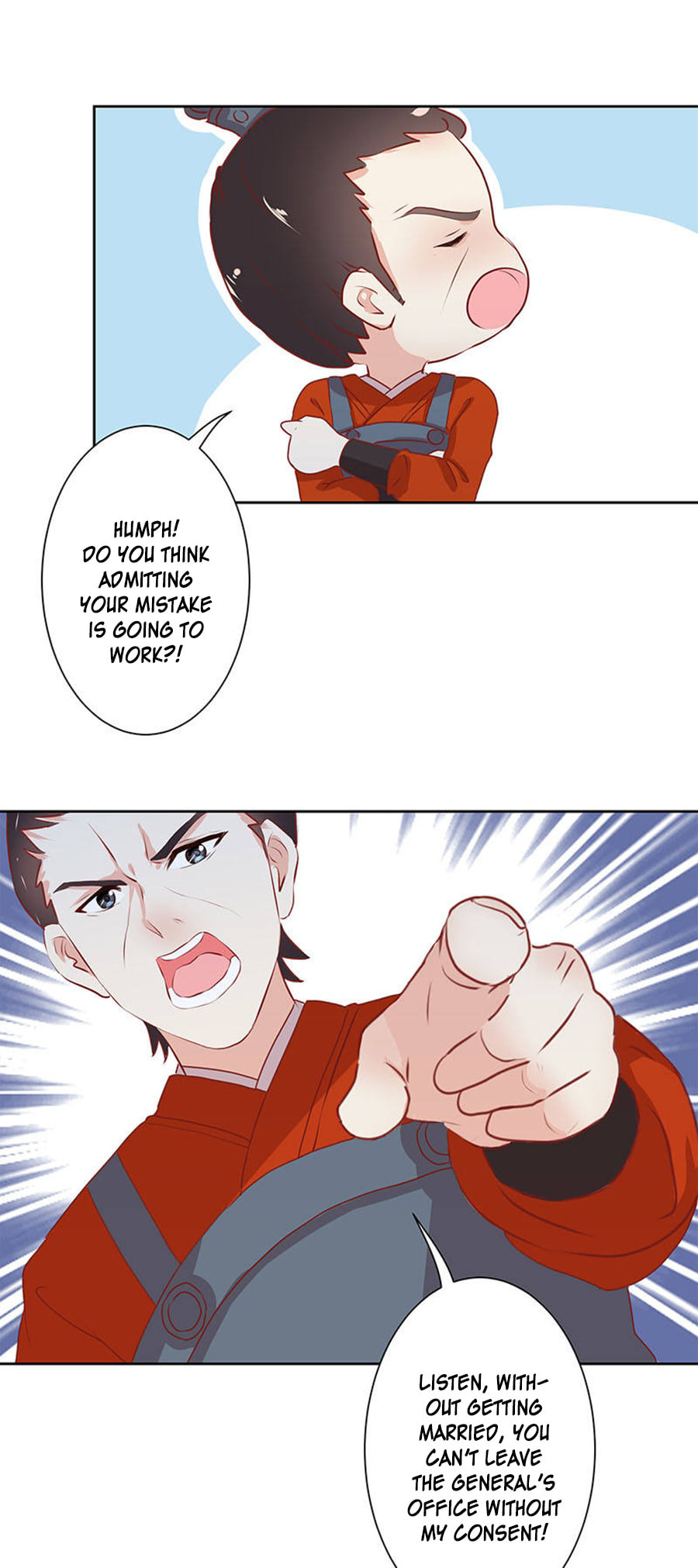 My Badboy Prince Chapter 4 page 10 - 
