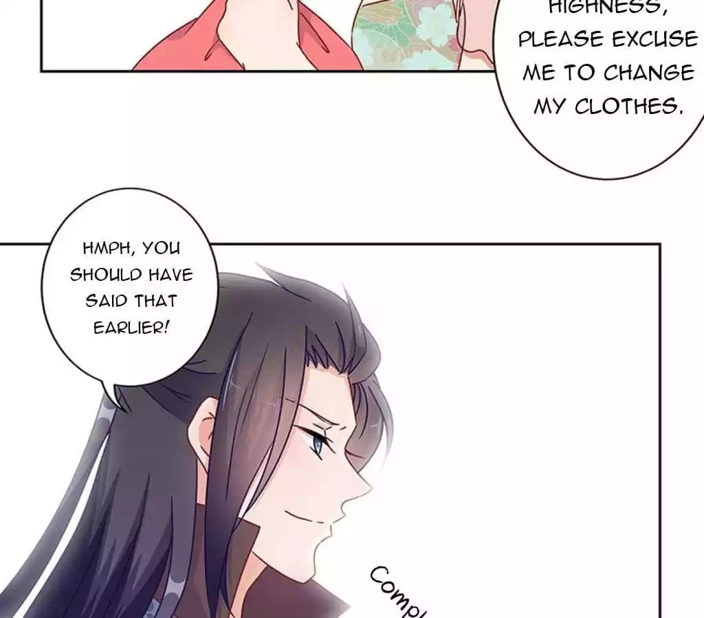 My Badboy Prince Chapter 40 page 13 - 