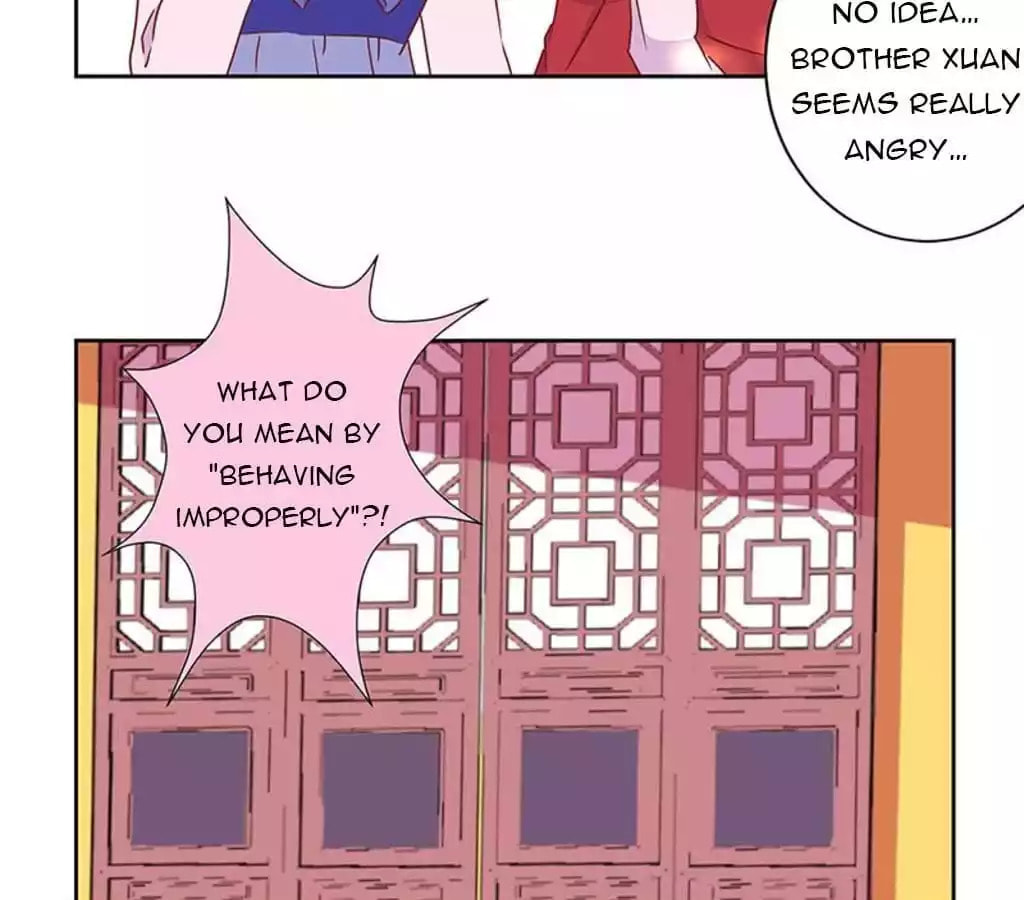 My Badboy Prince Chapter 40 page 3 - 
