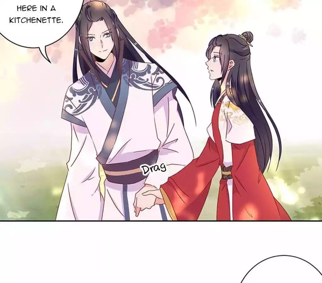 My Badboy Prince Chapter 40 page 21 - 