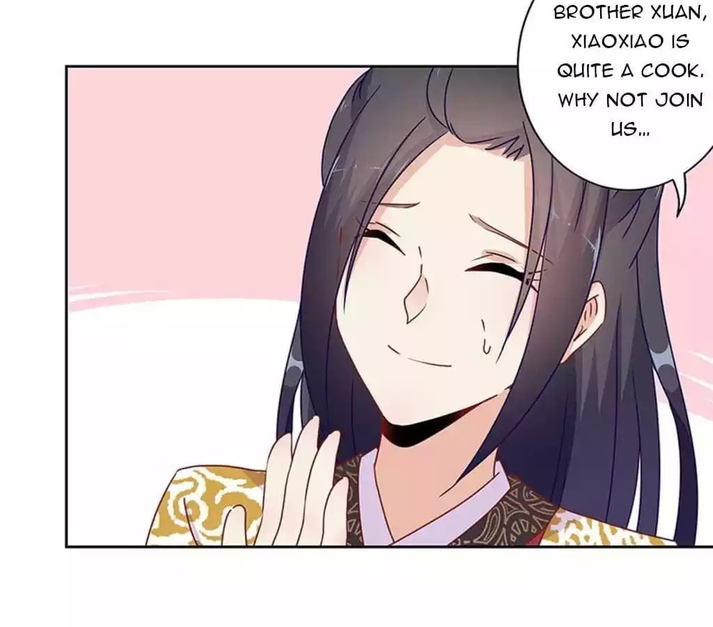 My Badboy Prince Chapter 40 page 22 - 