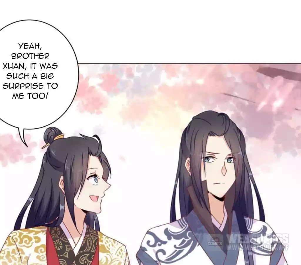 My Badboy Prince Chapter 41 page 18 - 