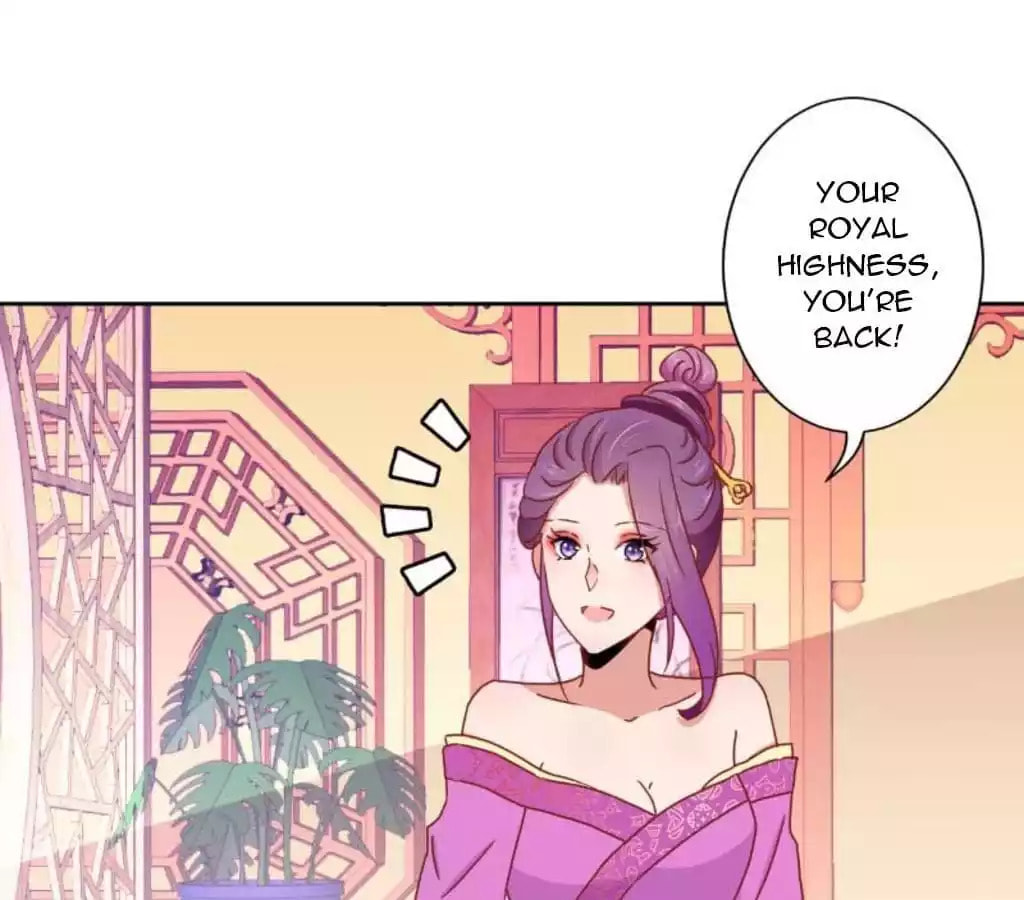 My Badboy Prince Chapter 41 page 5 - 