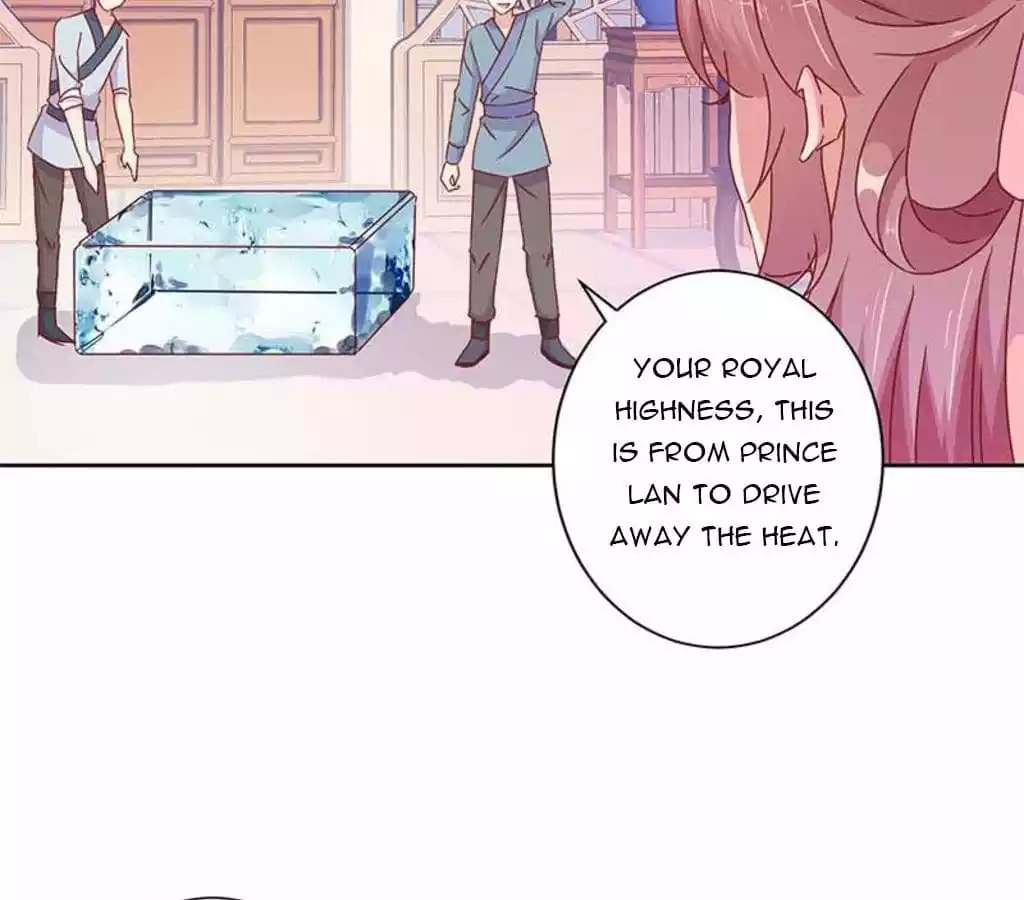 My Badboy Prince Chapter 42 page 22 - 