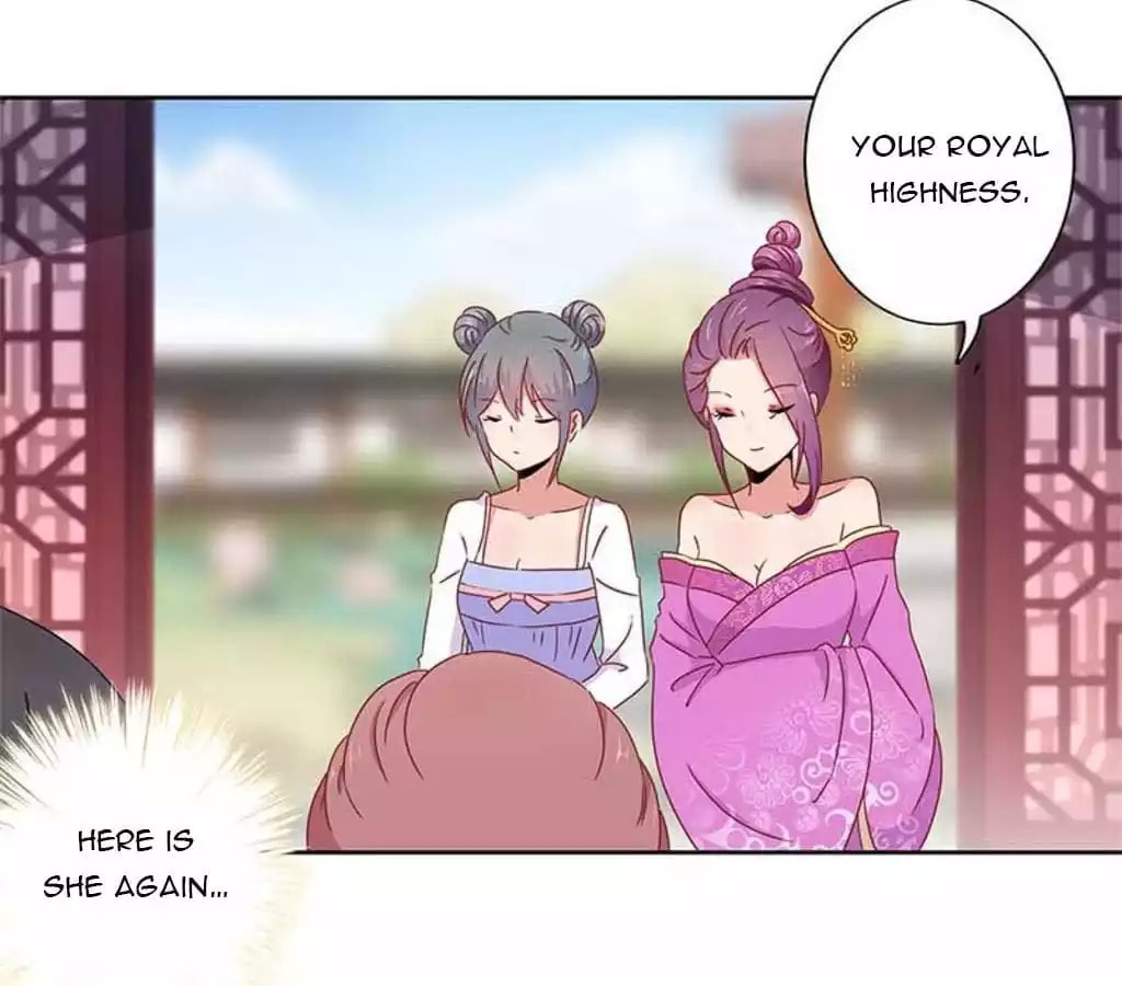 My Badboy Prince Chapter 42 page 39 - 