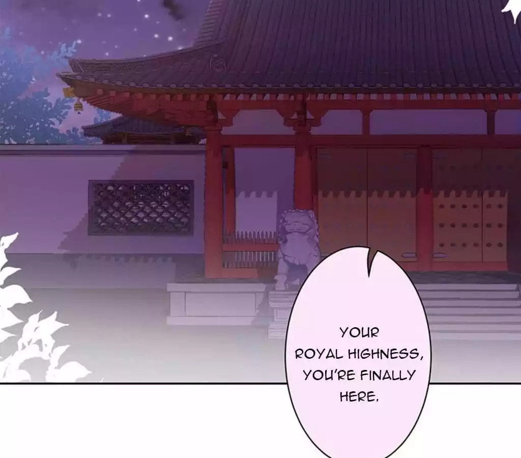 My Badboy Prince Chapter 43 page 21 - 