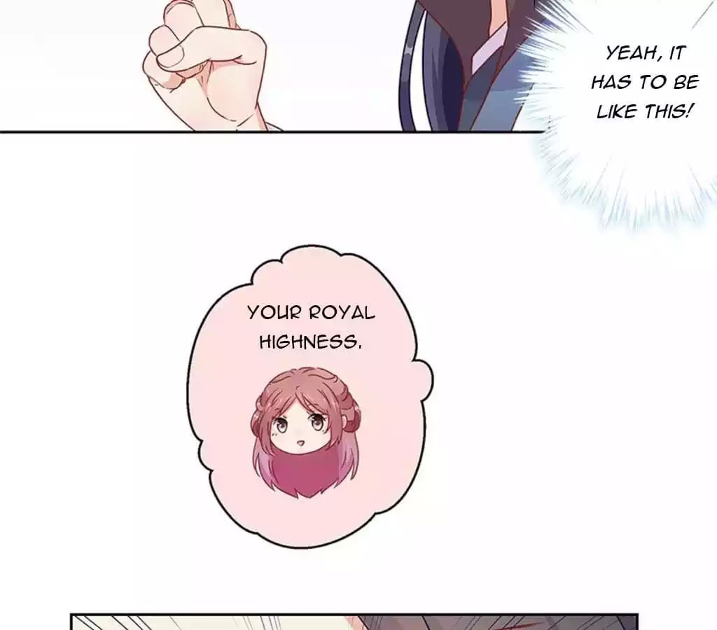 My Badboy Prince Chapter 44 page 13 - 