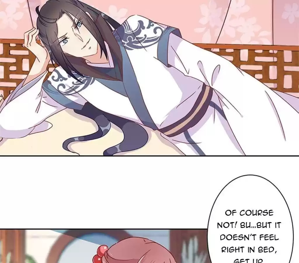 My Badboy Prince Chapter 47 page 12 - 