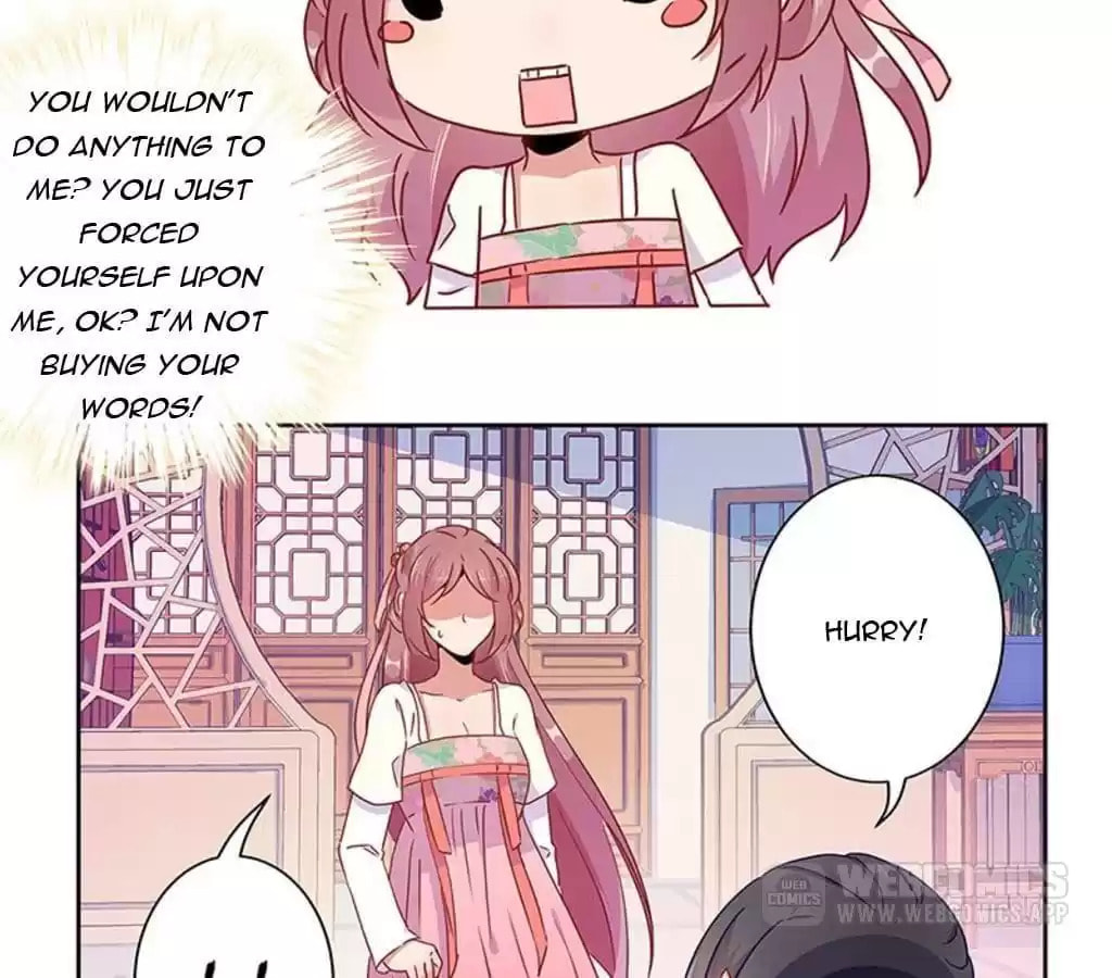My Badboy Prince Chapter 47 page 18 - 