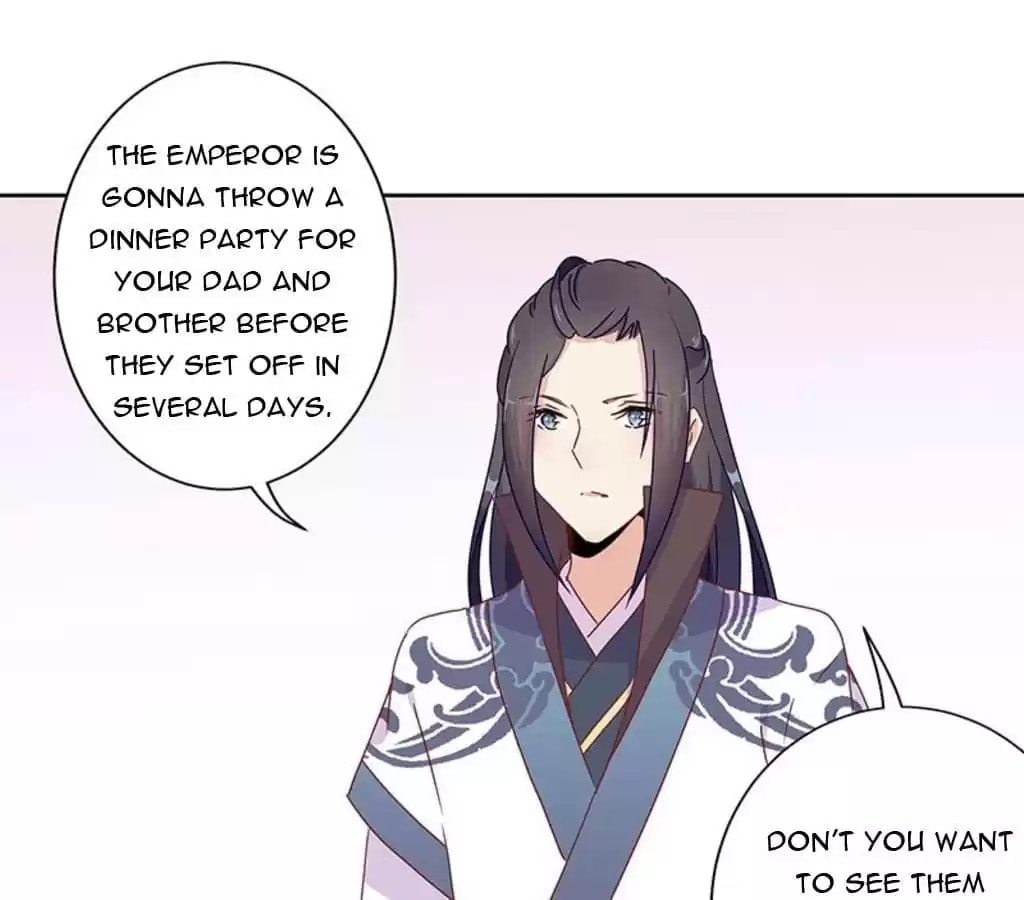 My Badboy Prince Chapter 48 page 22 - 