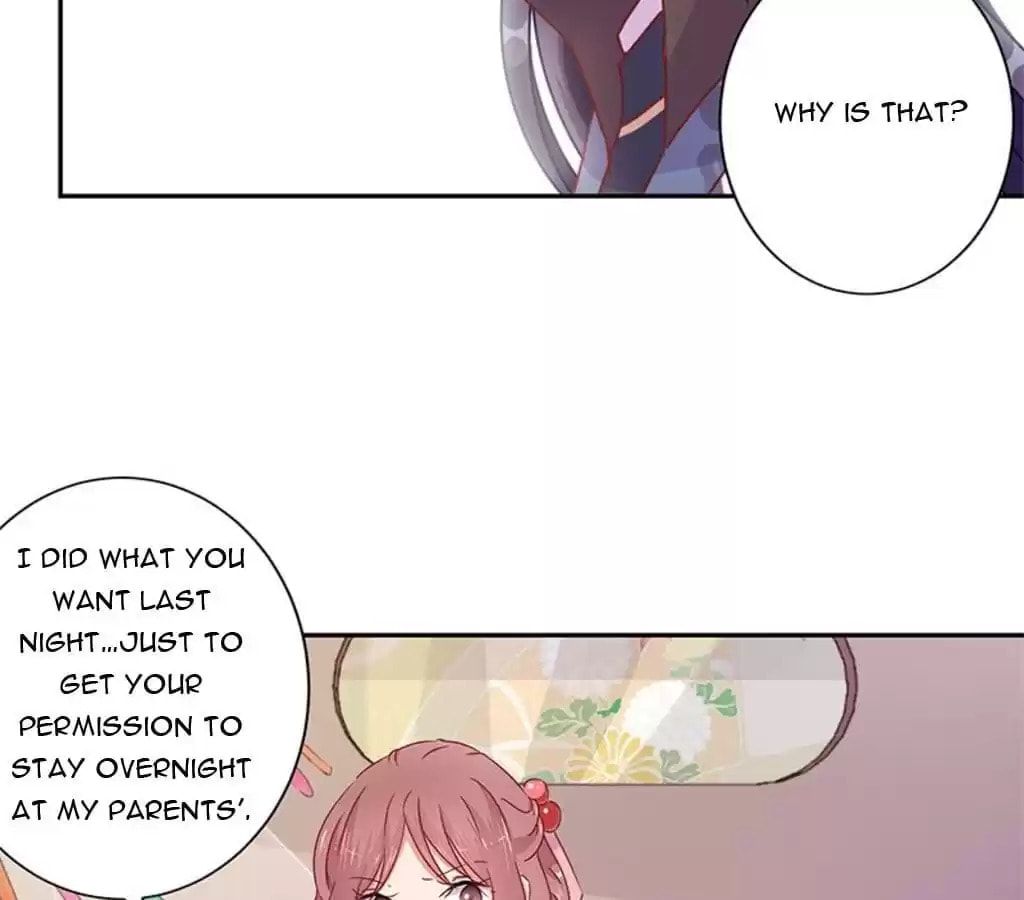 My Badboy Prince Chapter 49 page 21 - 