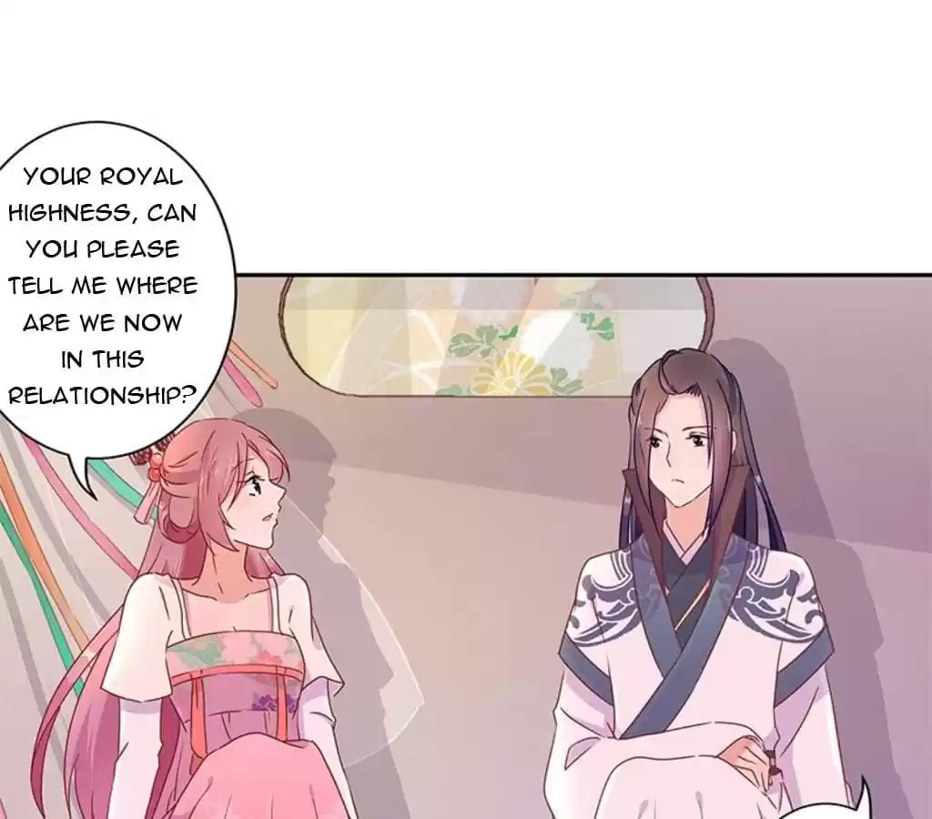 My Badboy Prince Chapter 49 page 33 - 