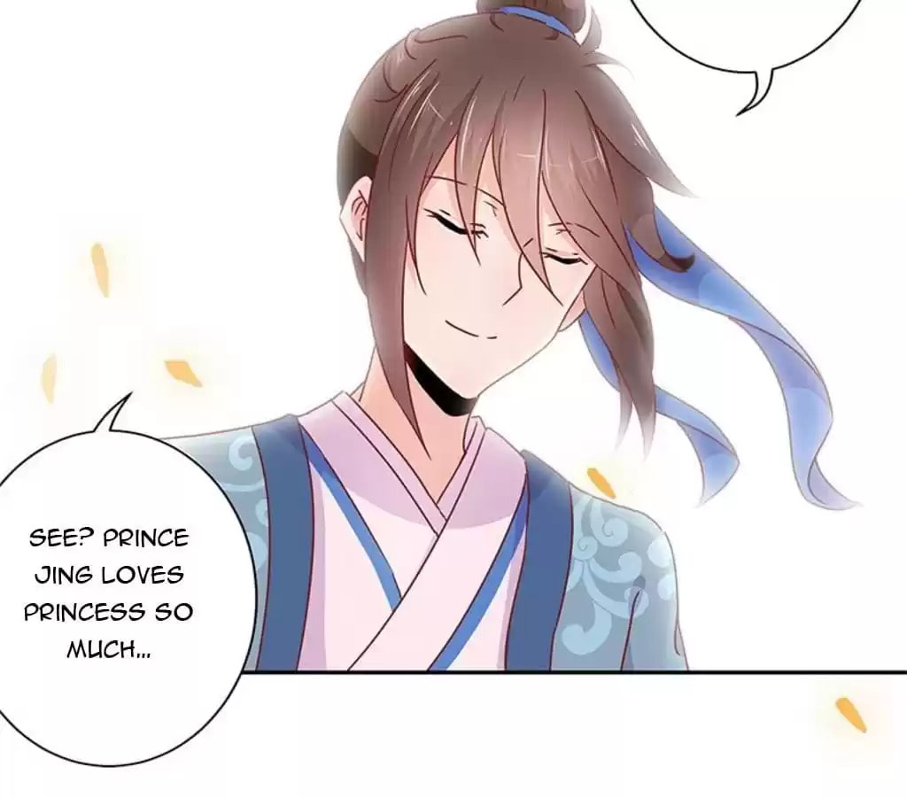 My Badboy Prince Chapter 49 page 7 - 
