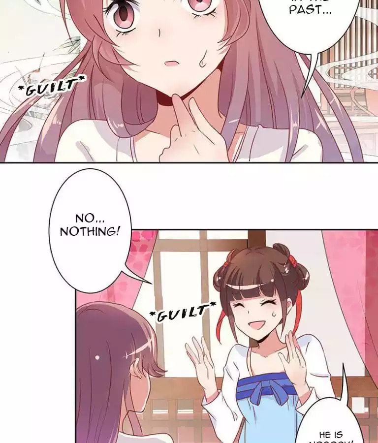 My Badboy Prince Chapter 5 page 12 - 