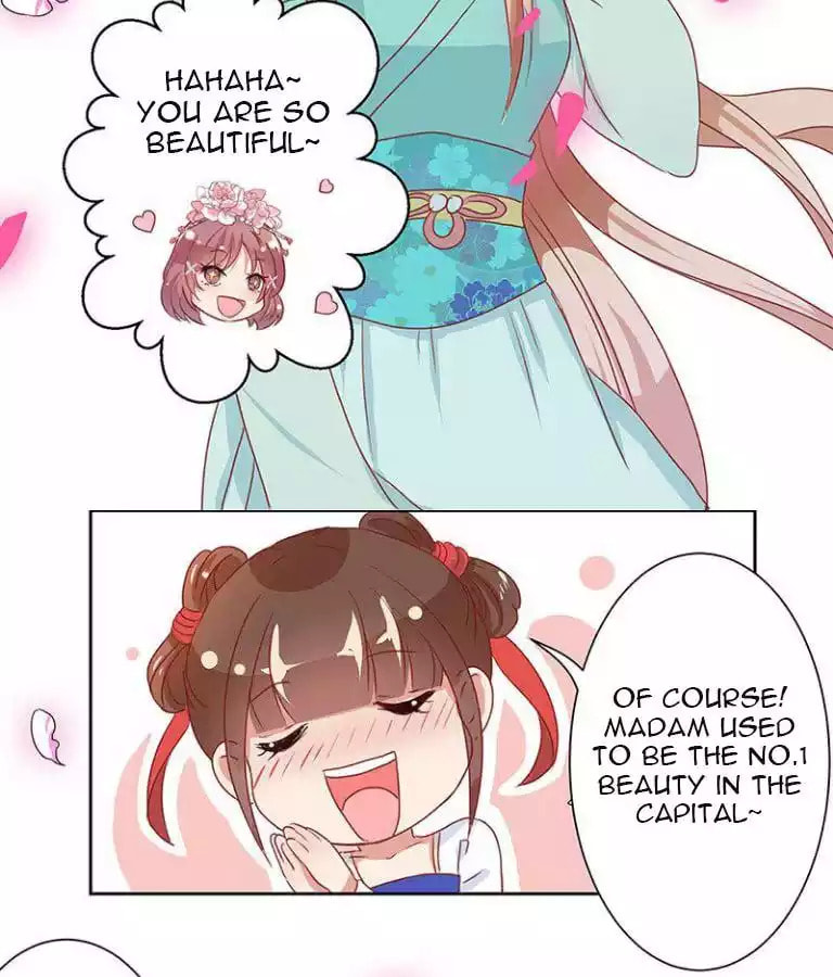 My Badboy Prince Chapter 5 page 21 - 