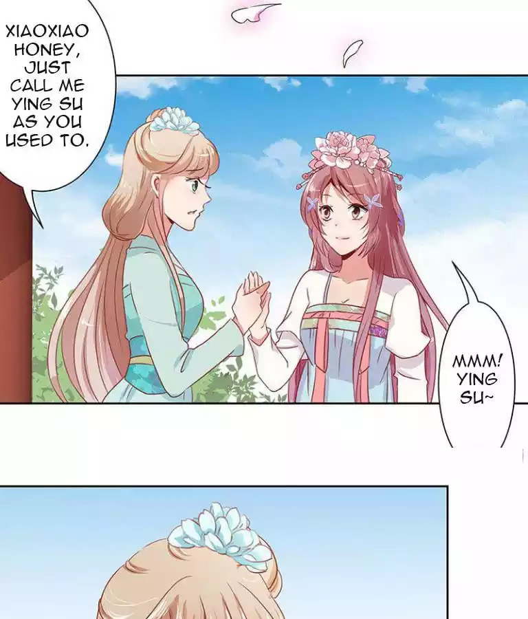 My Badboy Prince Chapter 5 page 22 - 