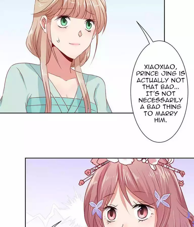 My Badboy Prince Chapter 5 page 23 - 