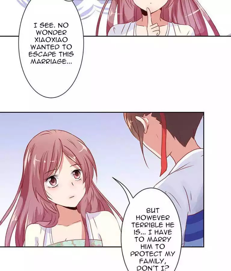My Badboy Prince Chapter 5 page 6 - 