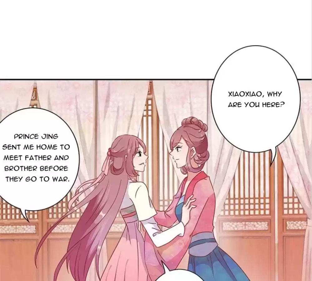 My Badboy Prince Chapter 50 page 15 - 