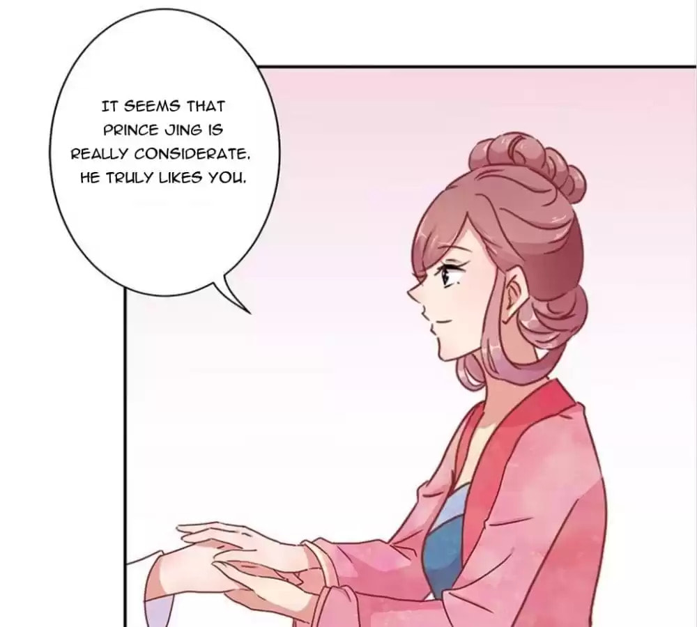 My Badboy Prince Chapter 50 page 19 - 