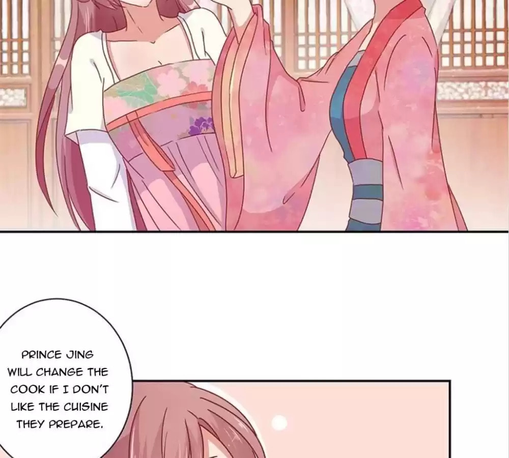 My Badboy Prince Chapter 50 page 28 - 